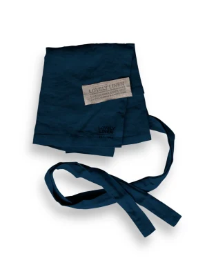 Fartuch Krótki LOVELY Midnight Blue – zdjęcie produktowe