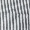 Fartuch MISTY Dark Grey - Paski – zdjęcie aranżacyjne