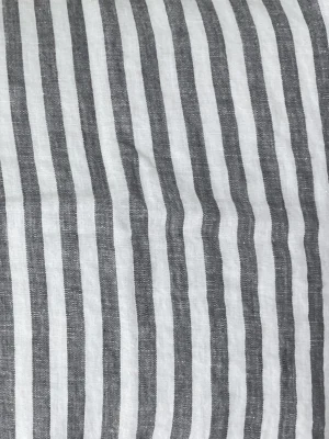 Fartuch MISTY Dark Grey - Paski – zdjęcie aranżacyjne
