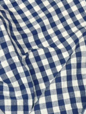 Fartuch MISTY Denim Blue - Kratka – zdjęcie aranżacyjne