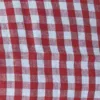 Fartuch MISTY Real Red - Kratka – zdjęcie aranżacyjne