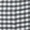 Fartuch MISTY Dark Grey - Kratka – zdjęcie aranżacyjne